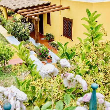 Il Veliero Blu B&B Lipari Centro Dış mekan fotoğraf