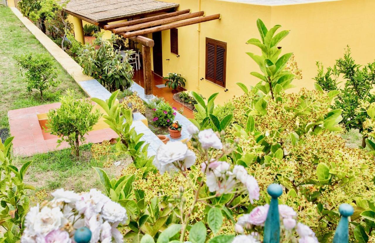 Il Veliero Blu B&B Lipari Centro Dış mekan fotoğraf