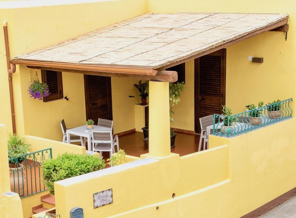 Il Veliero Blu B&B Lipari Centro Dış mekan fotoğraf