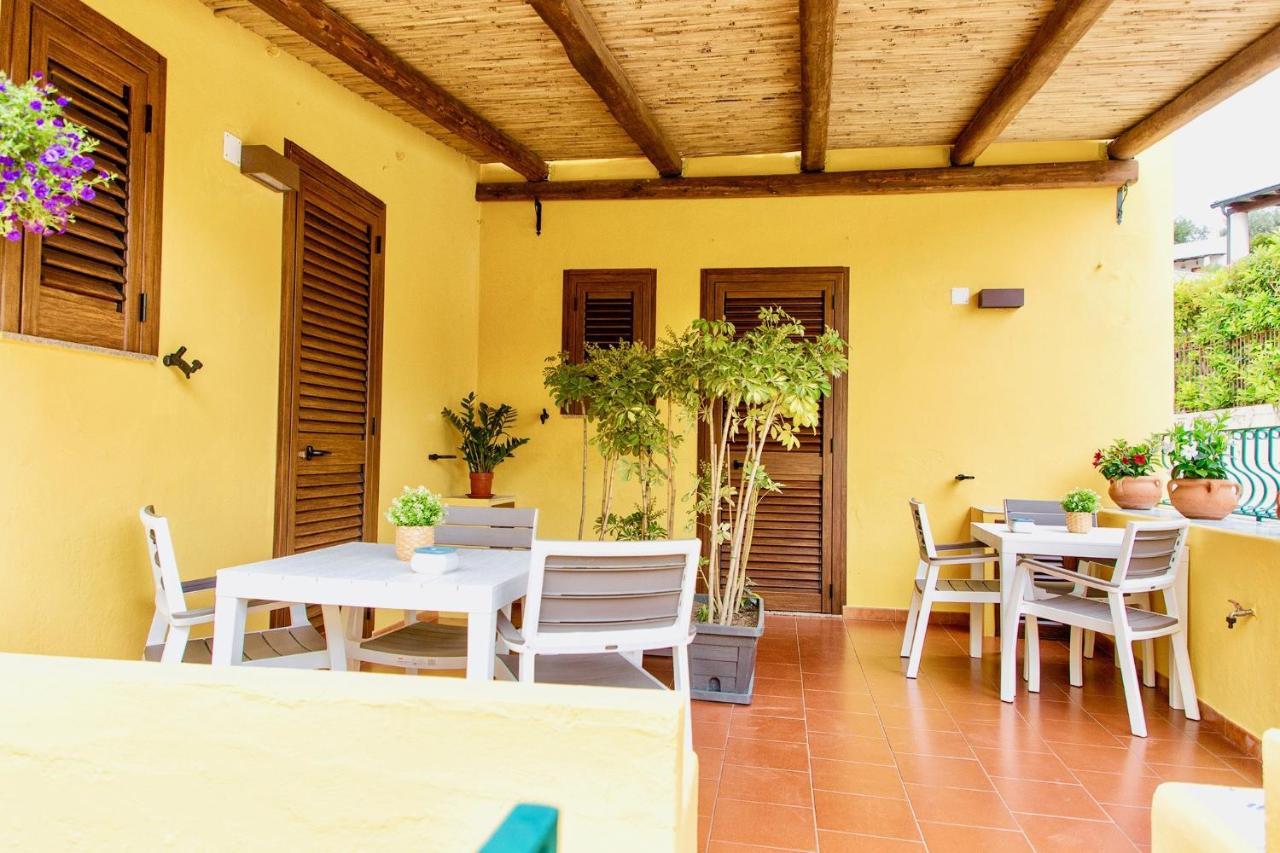 Il Veliero Blu B&B Lipari Centro Dış mekan fotoğraf