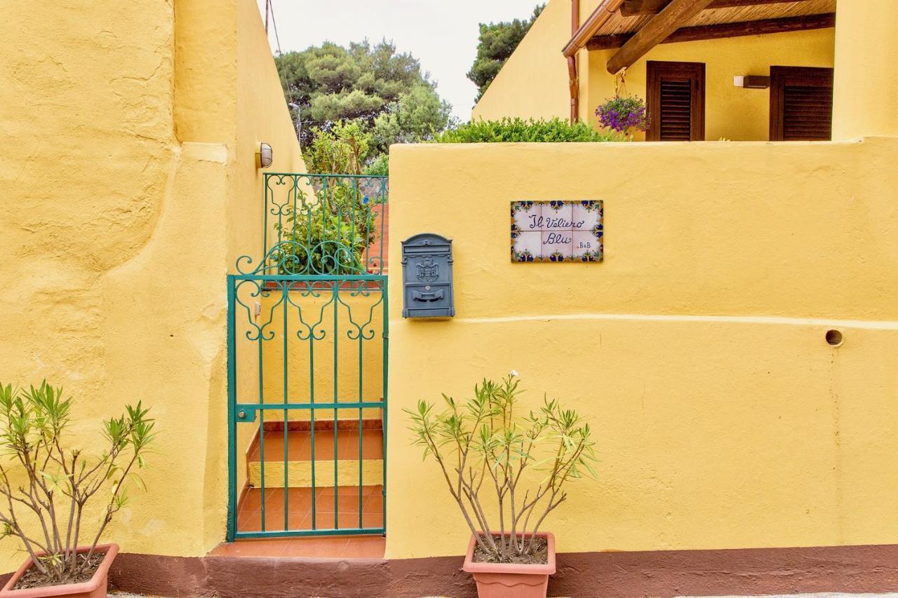 Il Veliero Blu B&B Lipari Centro Dış mekan fotoğraf