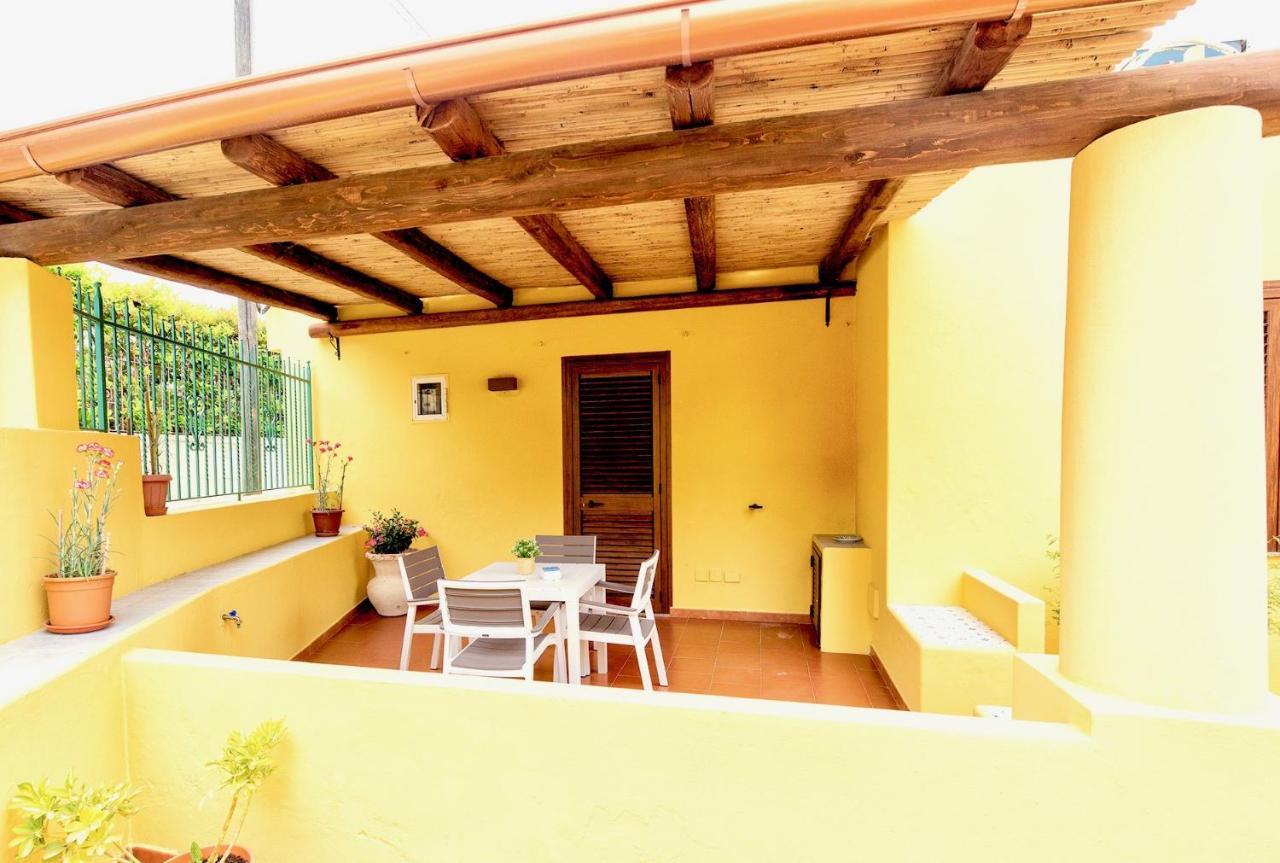 Il Veliero Blu B&B Lipari Centro Dış mekan fotoğraf