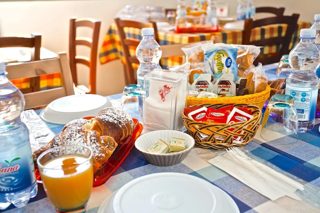 Il Veliero Blu B&B Lipari Centro Dış mekan fotoğraf