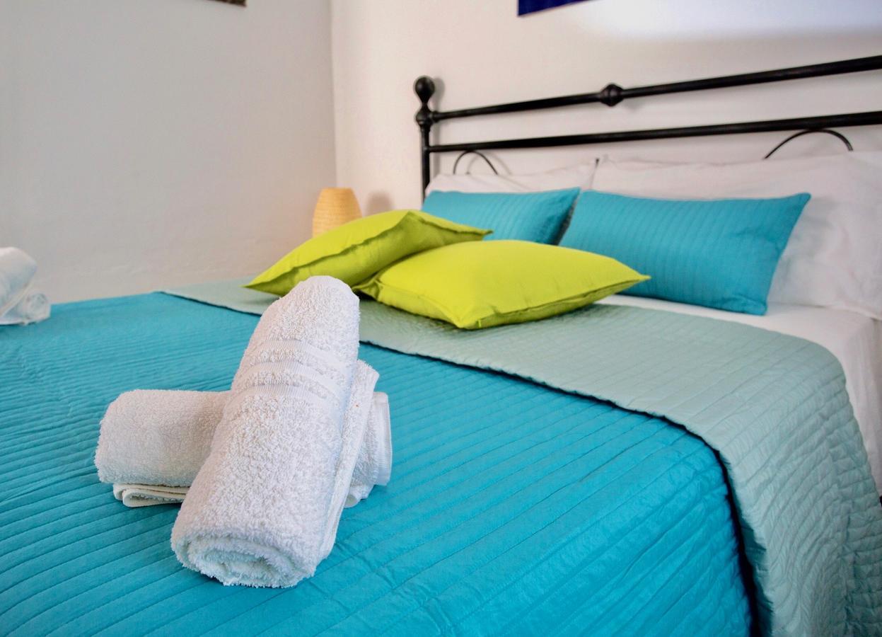 Il Veliero Blu B&B Lipari Centro Dış mekan fotoğraf