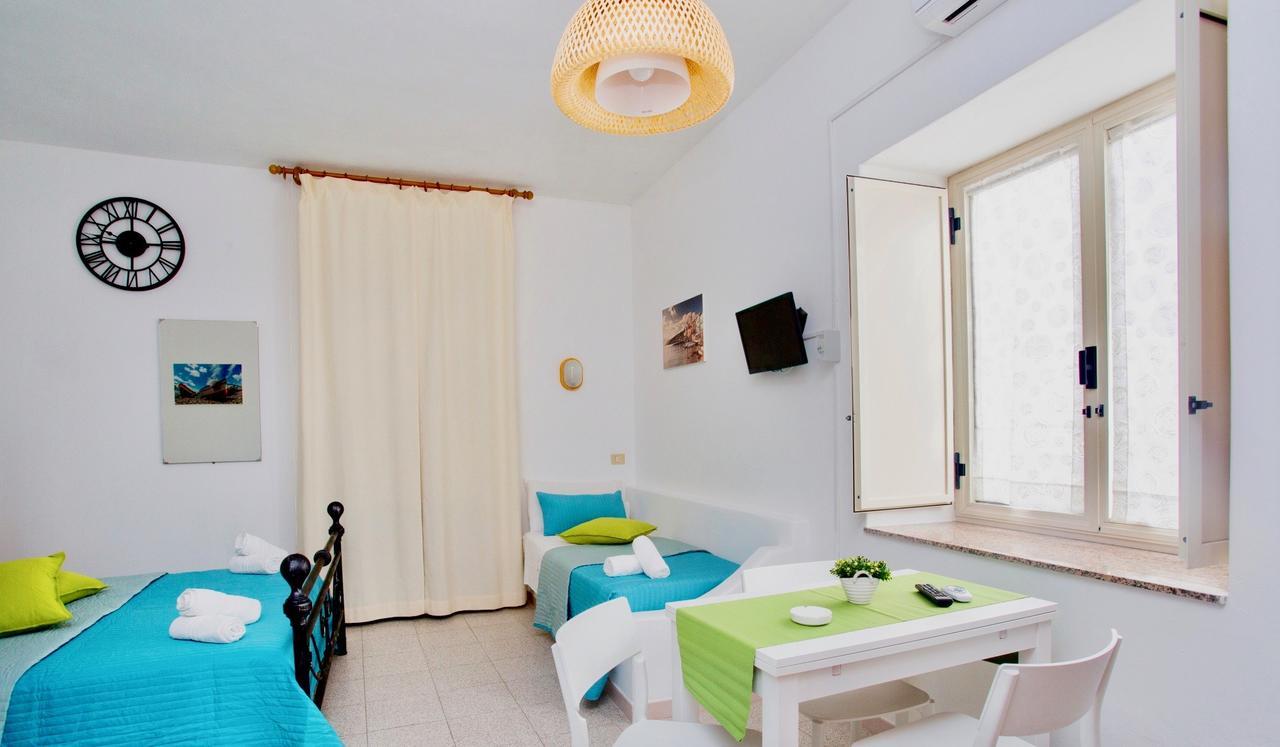 Il Veliero Blu B&B Lipari Centro Dış mekan fotoğraf