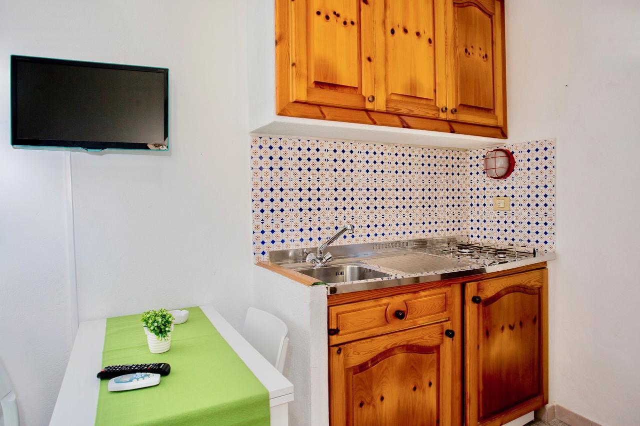 Il Veliero Blu B&B Lipari Centro Dış mekan fotoğraf