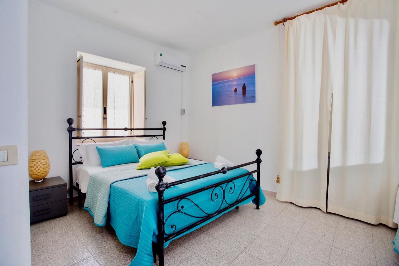 Il Veliero Blu B&B Lipari Centro Dış mekan fotoğraf