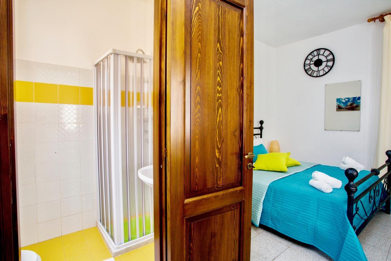 Il Veliero Blu B&B Lipari Centro Dış mekan fotoğraf