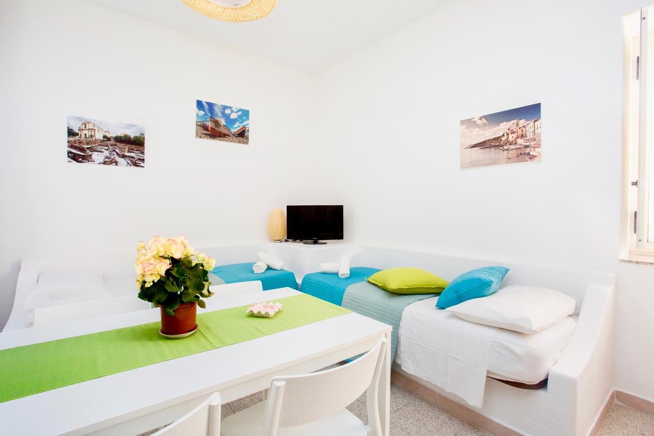 Il Veliero Blu B&B Lipari Centro Dış mekan fotoğraf