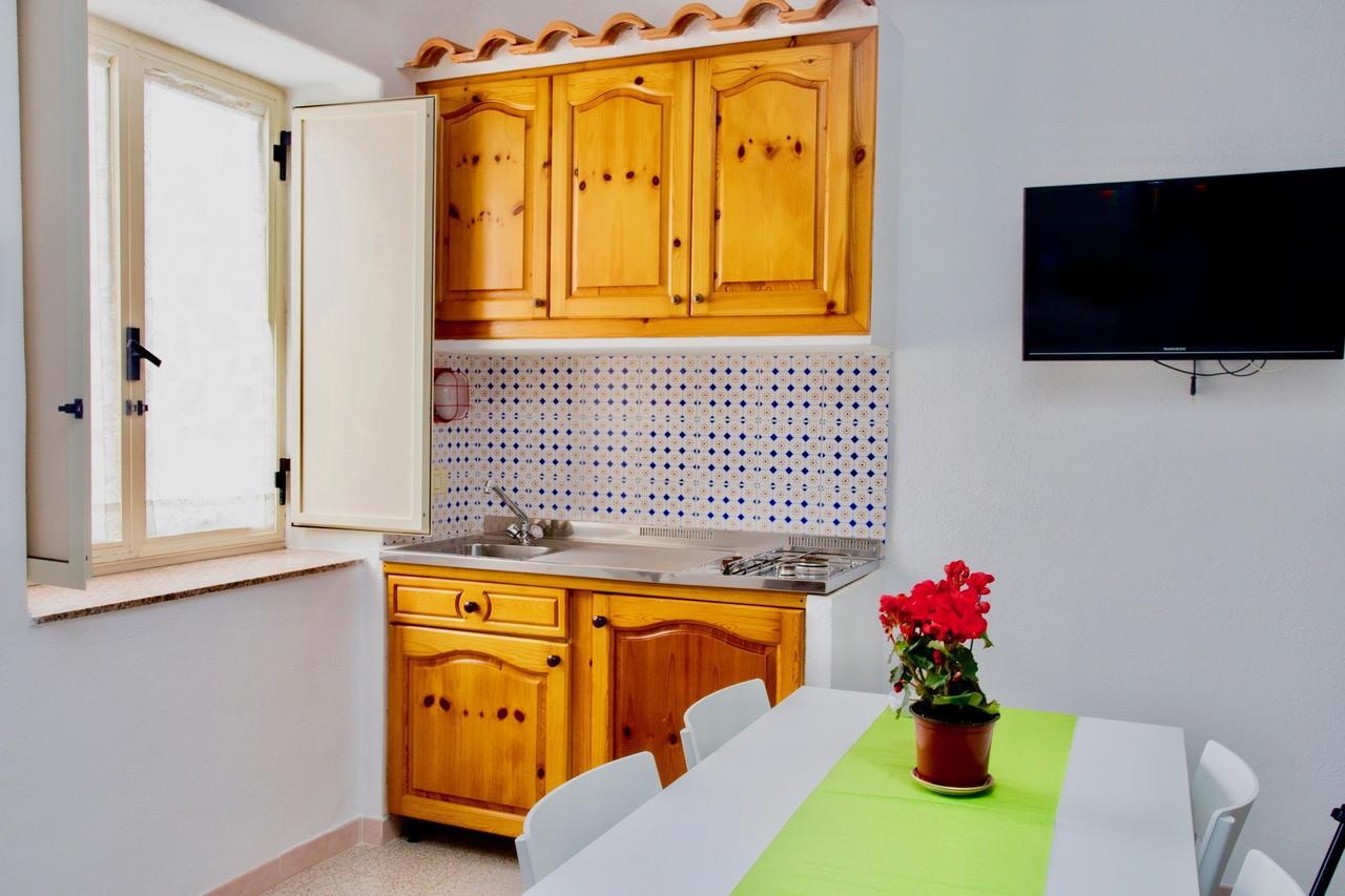 Il Veliero Blu B&B Lipari Centro Dış mekan fotoğraf