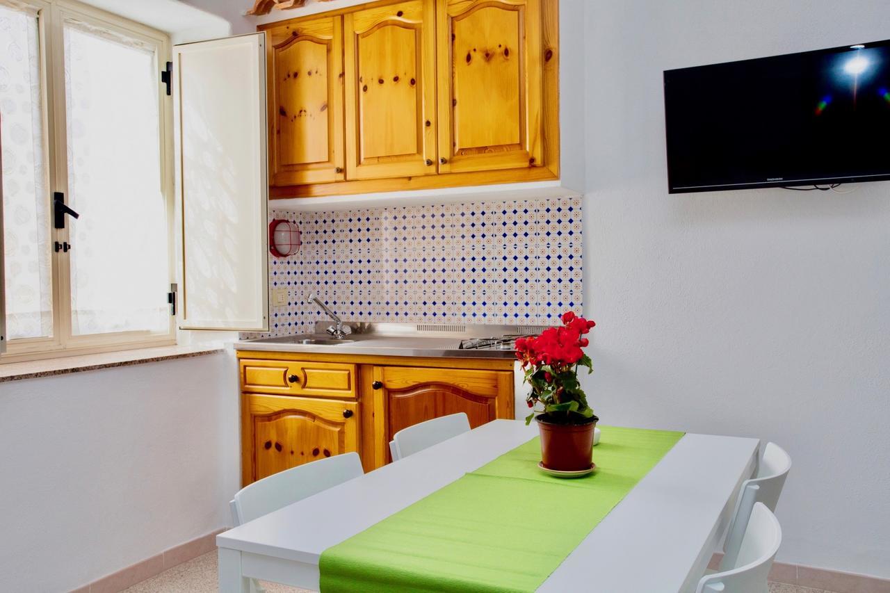 Il Veliero Blu B&B Lipari Centro Dış mekan fotoğraf