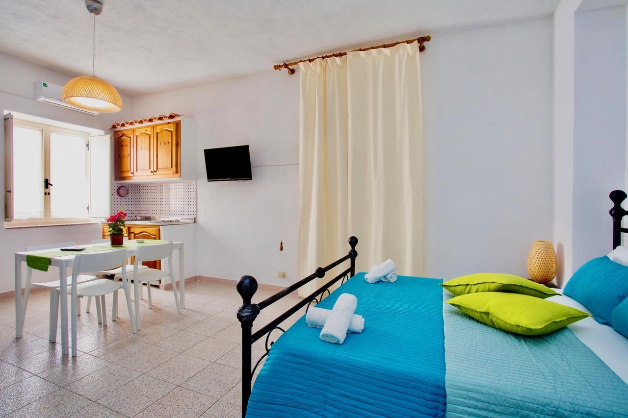 Il Veliero Blu B&B Lipari Centro Dış mekan fotoğraf